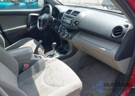 2012 Toyota Rav4 z USA, uszkodzony, nr VIN 2T3BF4DV3CW228787